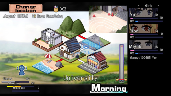 夏日狂想曲 安卓直装版