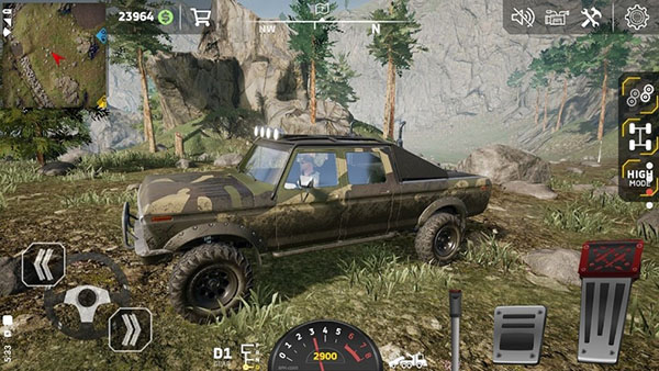 越野赛车 安卓版