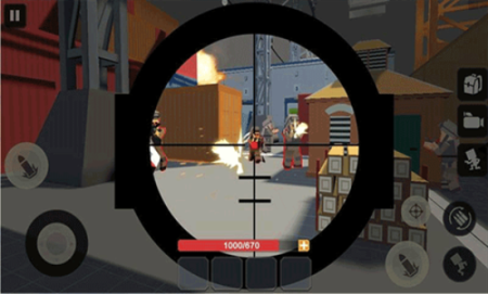 火线警戒武器免费版