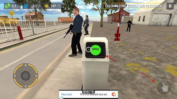 边境巡逻警察 汉化版