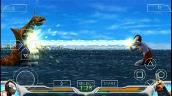 奥特曼格斗进化3 手机版联机版