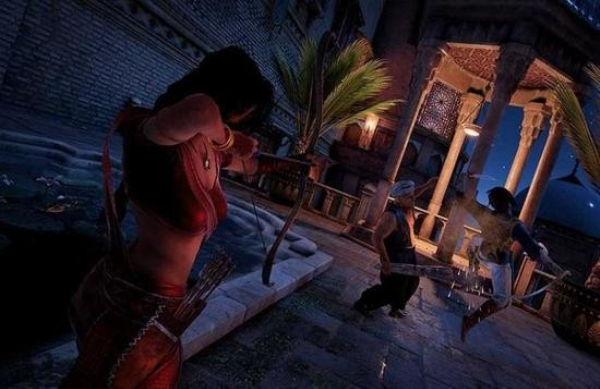 波斯王子时之沙