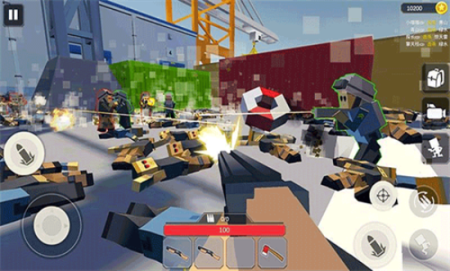 火线警戒武器免费版