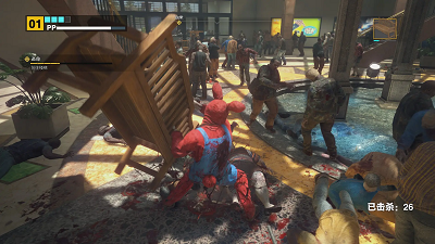 丧尸围城 免费中文版