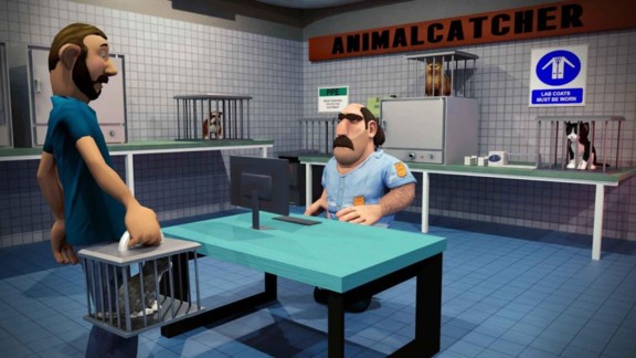 猫咪逃生模拟器