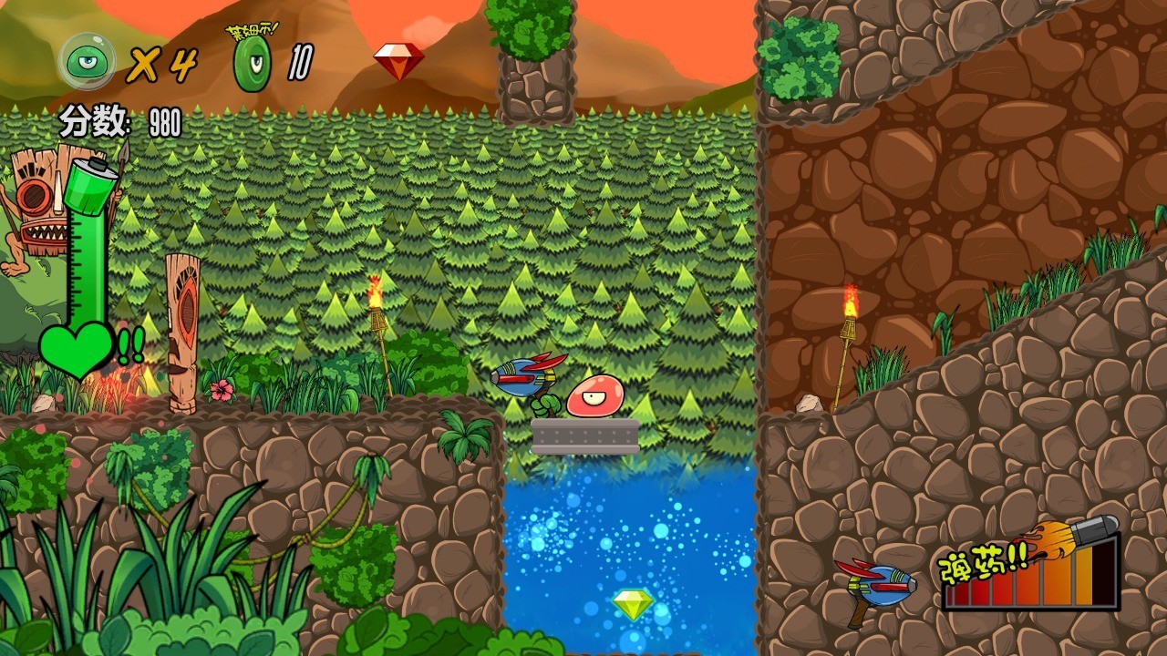 简单轻松易上手的玩法