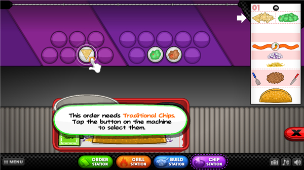 老爹塔可店 原版