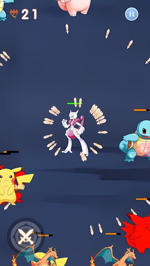 口袋对决精灵世界