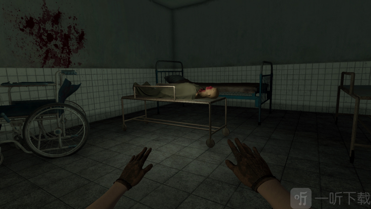 恐怖爷爷奶奶医院手机版游戏下载-恐怖爷爷奶奶医院最新版下载v1.0