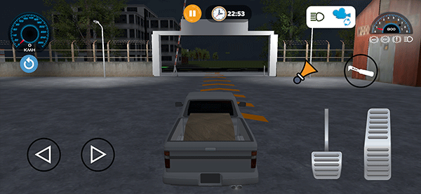 专业卡车模拟器