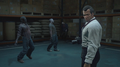 丧尸围城 免费中文版