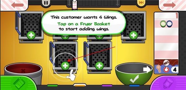 老爹炸鸡店 togo