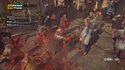 丧尸围城 免费中文版