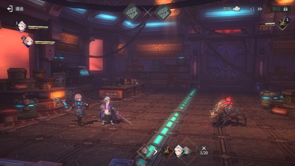 吟游战记 国际服