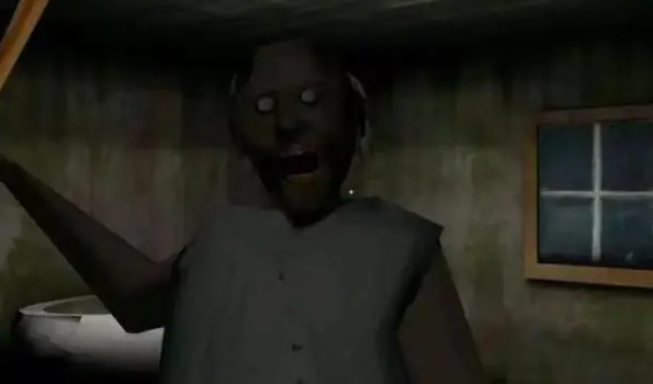 恐怖老奶奶 1.8版本