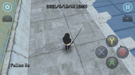 病娇模拟器 (yandere simulator) 2024最新版