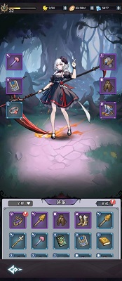 勇闯女巫塔 正版