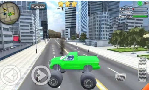 正义超级英雄中文版