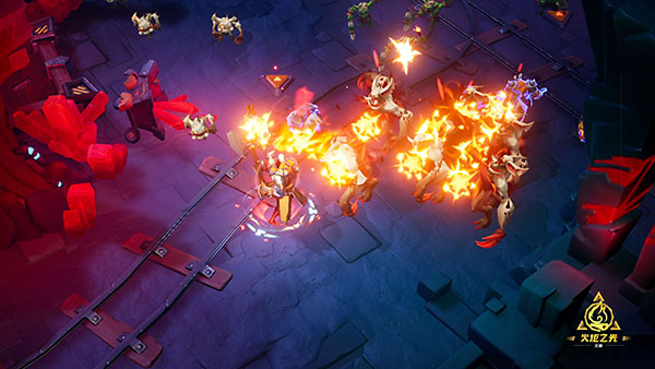 火炬之光：无限 手游最新版2025