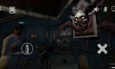 蜘蛛怪物联机版