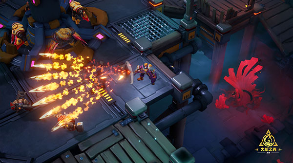 火炬之光：无限 手游最新版2025