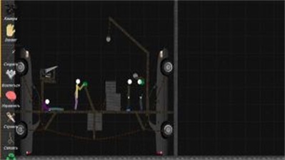 火柴人解压游乐场