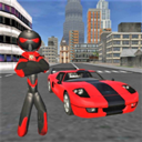 火柴人绳索英雄最新版