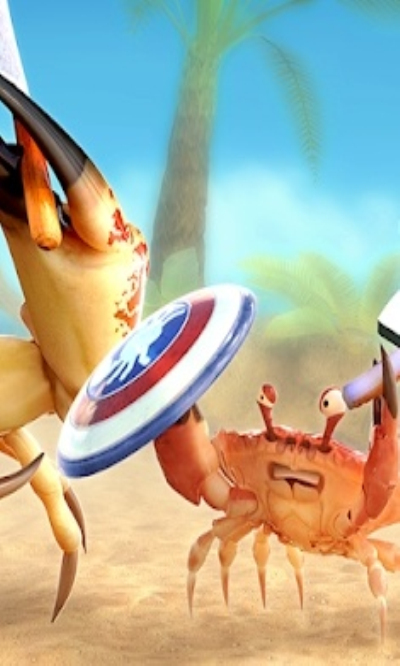 螃蟹之王国际服