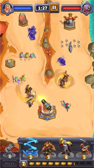 魔兽大作战 安卓下载