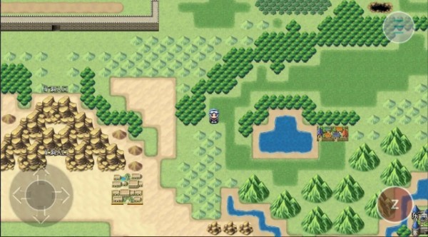 遗落的大陆单机版