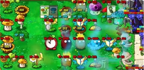 植物大战僵尸抽卡版