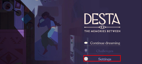 德斯塔：记忆之间 手机版