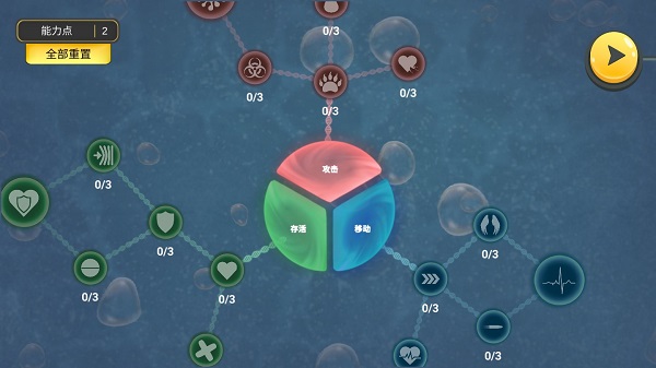 微生物世界 内置功能菜单版