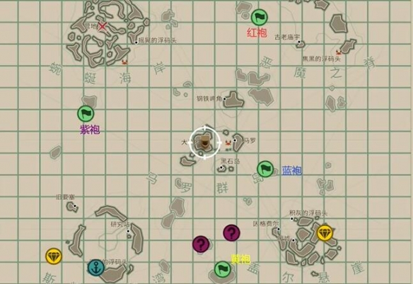 渔帆暗涌 最新版