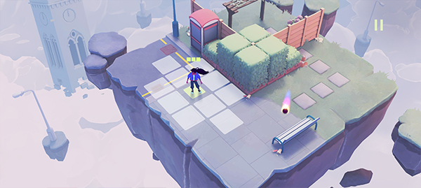 德斯塔：记忆之间 手机版