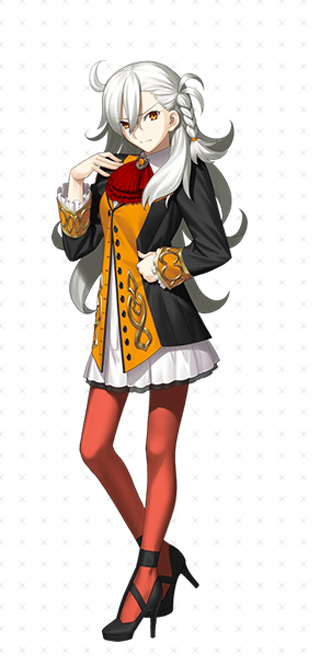 fate grand order 官服