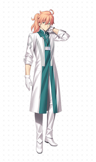 fate grand order 官服