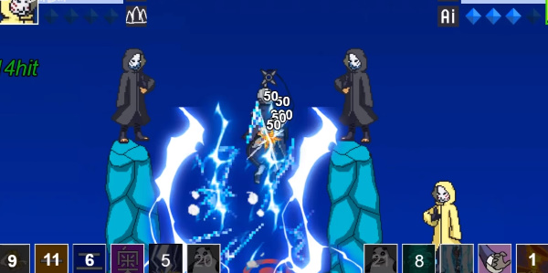 像素火影 最新版本