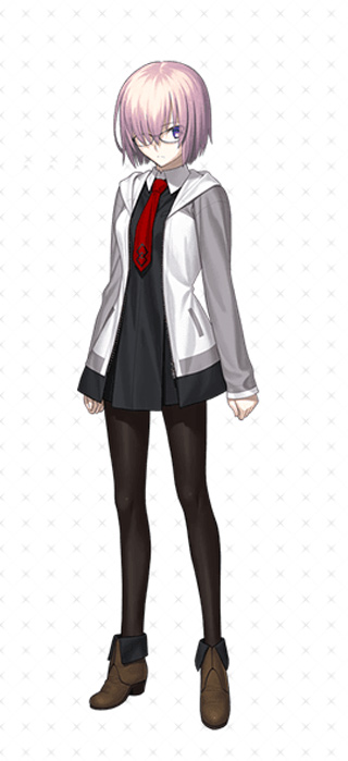 fate grand order 官服