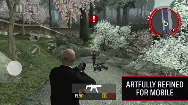 杀手47血钱复仇行动手机版