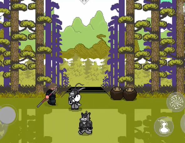 黑神话悟空像素版 免费下载中文版