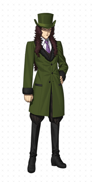 fate grand order 官服