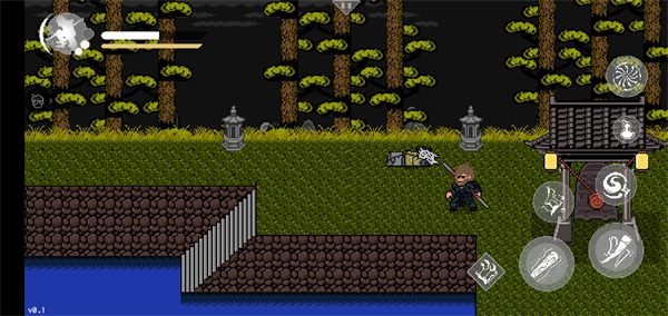 黑神话悟空像素版 2024最新版