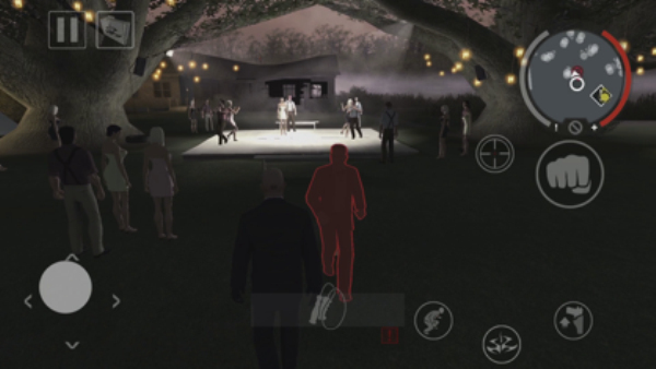 杀手47血钱复仇行动手机版