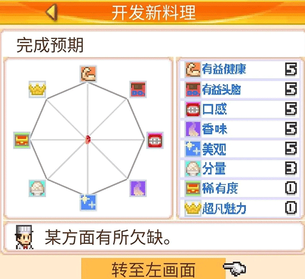 美食梦物语 中文版