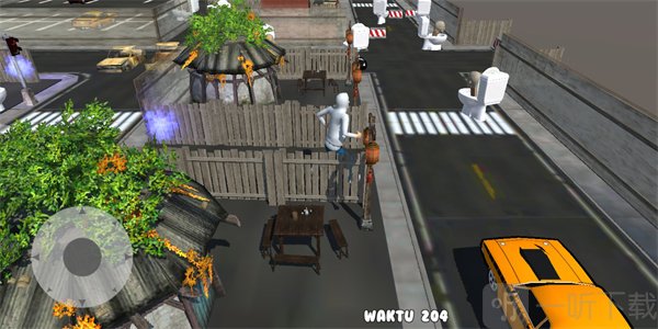 马桶人进化对决内置菜单