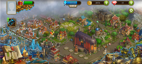 神秘之城：寻物历险 安卓版