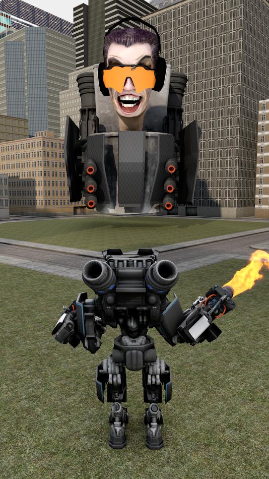 厕所之战开放世界游戏