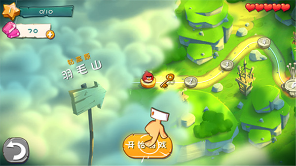 愤怒的小鸟 安卓原版