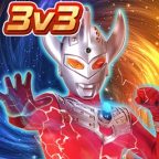 奥特曼超人王者对决免广告